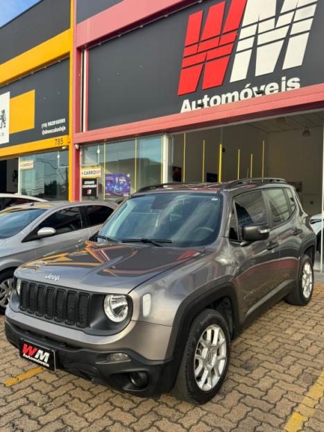 JEEP Renegade 1.8 16V 4P FLEX SPORT AUTOM�TICO, Foto 11