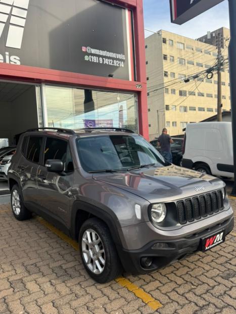 JEEP Renegade 1.8 16V 4P FLEX SPORT AUTOM�TICO, Foto 12