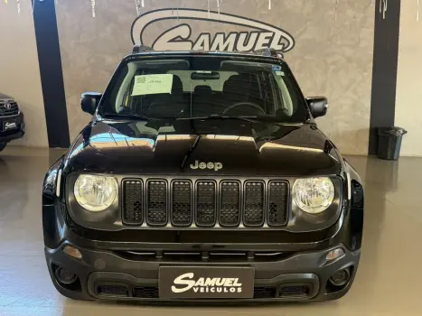 JEEP Renegade 1.8 16V 4P FLEX AUTOM�TICO, Foto 1