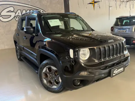 JEEP Renegade 1.8 16V 4P FLEX AUTOM�TICO, Foto 2