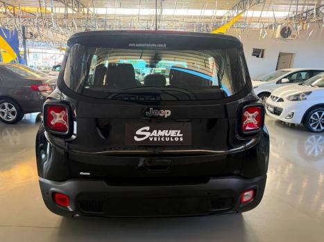 JEEP Renegade 1.8 16V 4P FLEX AUTOM�TICO, Foto 4