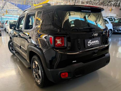 JEEP Renegade 1.8 16V 4P FLEX AUTOM�TICO, Foto 6