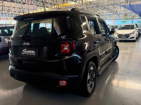 JEEP Renegade 1.8 16V 4P FLEX AUTOM�TICO, Foto 13