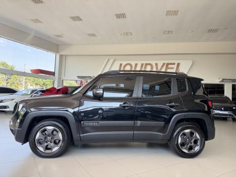 JEEP Renegade 1.8 16V 4P FLEX AUTOM�TICO, Foto 3