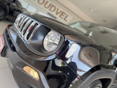 JEEP Renegade 1.8 16V 4P FLEX AUTOM�TICO, Foto 4