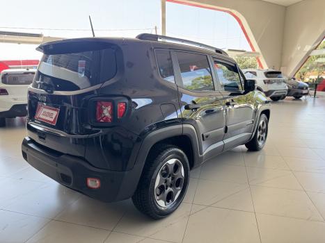 JEEP Renegade 1.8 16V 4P FLEX AUTOM�TICO, Foto 7
