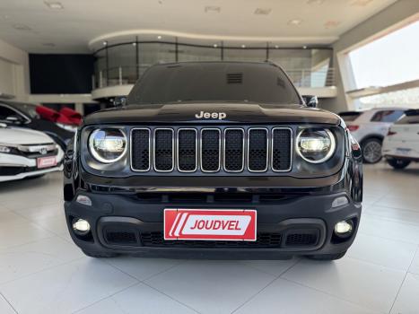 JEEP Renegade 1.8 16V 4P FLEX LONGITUDE AUTOM�TICO, Foto 2