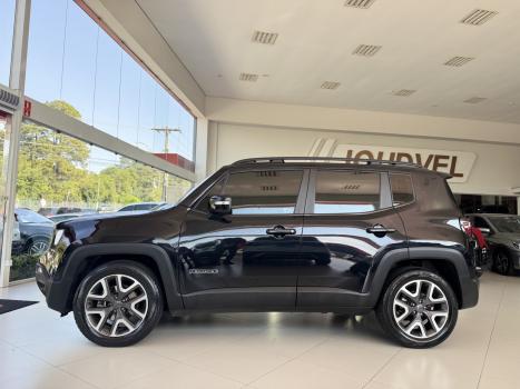 JEEP Renegade 1.8 16V 4P FLEX LONGITUDE AUTOM�TICO, Foto 3
