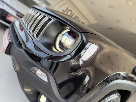 JEEP Renegade 1.8 16V 4P FLEX LONGITUDE AUTOM�TICO, Foto 4