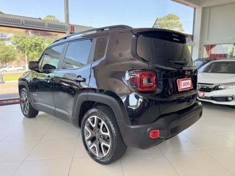 JEEP Renegade 1.8 16V 4P FLEX LONGITUDE AUTOM�TICO, Foto 5