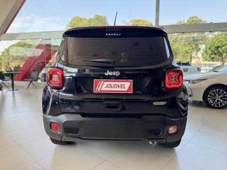 JEEP Renegade 1.8 16V 4P FLEX LONGITUDE AUTOM�TICO, Foto 6