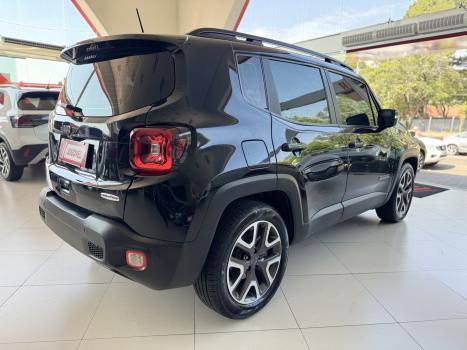 JEEP Renegade 1.8 16V 4P FLEX LONGITUDE AUTOM�TICO, Foto 7