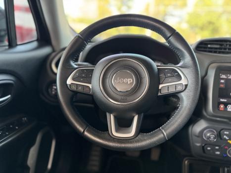 JEEP Renegade 1.8 16V 4P FLEX LONGITUDE AUTOM�TICO, Foto 10