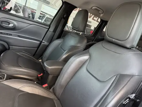 JEEP Renegade 1.8 16V 4P FLEX LONGITUDE AUTOM�TICO, Foto 13