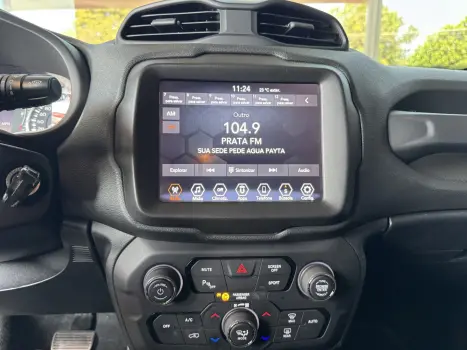 JEEP Renegade 1.8 16V 4P FLEX LONGITUDE AUTOM�TICO, Foto 15