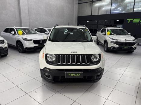 JEEP Renegade 1.8 16V 4P FLEX LONGITUDE AUTOM�TICO, Foto 1