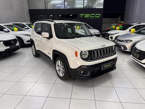 JEEP Renegade 1.8 16V 4P FLEX LONGITUDE AUTOM�TICO, Foto 2