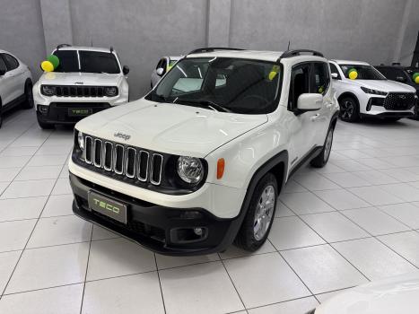 JEEP Renegade 1.8 16V 4P FLEX LONGITUDE AUTOM�TICO, Foto 3