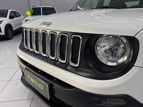 JEEP Renegade 1.8 16V 4P FLEX LONGITUDE AUTOM�TICO, Foto 4