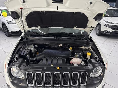 JEEP Renegade 1.8 16V 4P FLEX LONGITUDE AUTOM�TICO, Foto 5