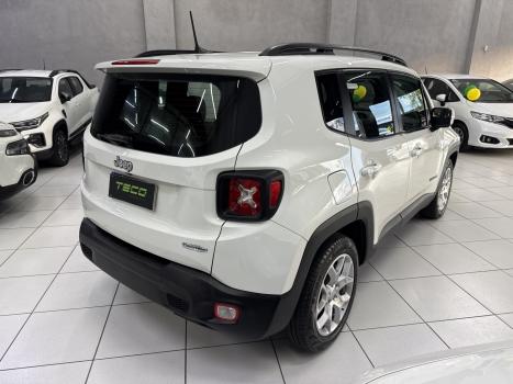 JEEP Renegade 1.8 16V 4P FLEX LONGITUDE AUTOM�TICO, Foto 6