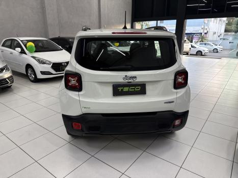 JEEP Renegade 1.8 16V 4P FLEX LONGITUDE AUTOM�TICO, Foto 7