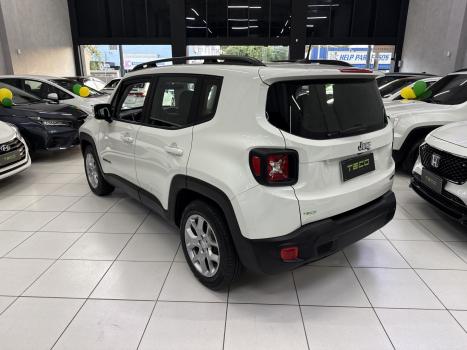 JEEP Renegade 1.8 16V 4P FLEX LONGITUDE AUTOM�TICO, Foto 8