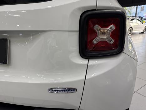 JEEP Renegade 1.8 16V 4P FLEX LONGITUDE AUTOM�TICO, Foto 9