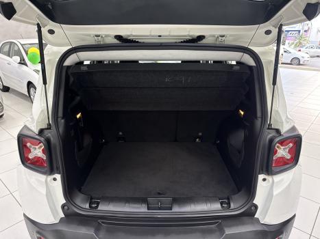 JEEP Renegade 1.8 16V 4P FLEX LONGITUDE AUTOM�TICO, Foto 10