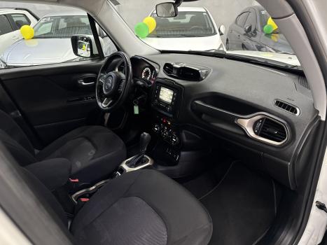 JEEP Renegade 1.8 16V 4P FLEX LONGITUDE AUTOM�TICO, Foto 11