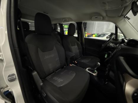 JEEP Renegade 1.8 16V 4P FLEX LONGITUDE AUTOM�TICO, Foto 12