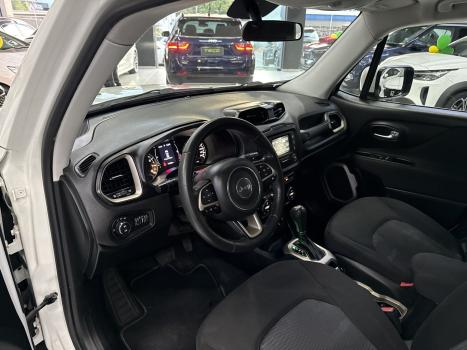JEEP Renegade 1.8 16V 4P FLEX LONGITUDE AUTOM�TICO, Foto 13