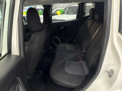 JEEP Renegade 1.8 16V 4P FLEX LONGITUDE AUTOM�TICO, Foto 15