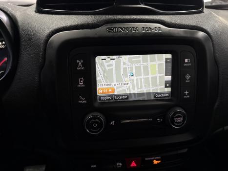 JEEP Renegade 1.8 16V 4P FLEX LONGITUDE AUTOM�TICO, Foto 17