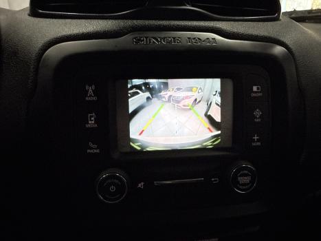 JEEP Renegade 1.8 16V 4P FLEX LONGITUDE AUTOM�TICO, Foto 18