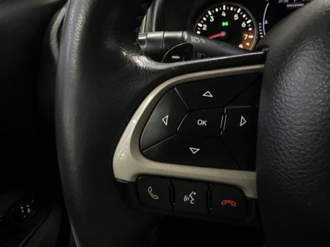 JEEP Renegade 1.8 16V 4P FLEX LONGITUDE AUTOM�TICO, Foto 21