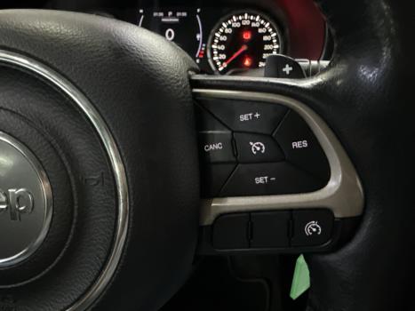 JEEP Renegade 1.8 16V 4P FLEX LONGITUDE AUTOM�TICO, Foto 22