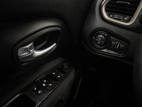 JEEP Renegade 1.8 16V 4P FLEX LONGITUDE AUTOM�TICO, Foto 23