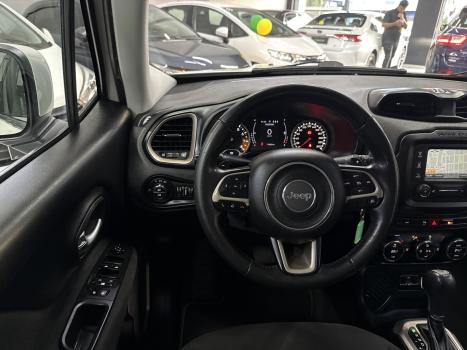 JEEP Renegade 1.8 16V 4P FLEX LONGITUDE AUTOM�TICO, Foto 25