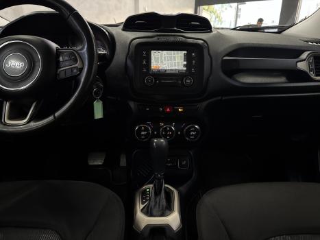 JEEP Renegade 1.8 16V 4P FLEX LONGITUDE AUTOM�TICO, Foto 26