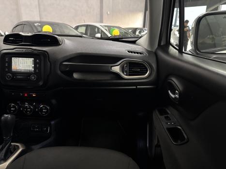 JEEP Renegade 1.8 16V 4P FLEX LONGITUDE AUTOM�TICO, Foto 27