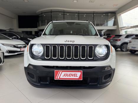 JEEP Renegade 1.8 16V 4P FLEX AUTOM�TICO, Foto 2