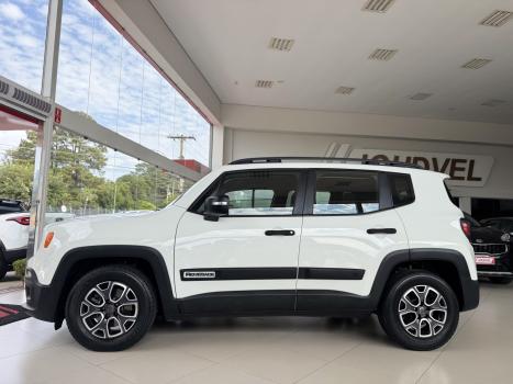 JEEP Renegade 1.8 16V 4P FLEX AUTOM�TICO, Foto 3