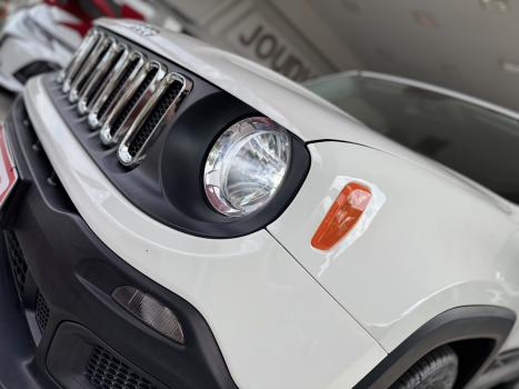JEEP Renegade 1.8 16V 4P FLEX AUTOM�TICO, Foto 4
