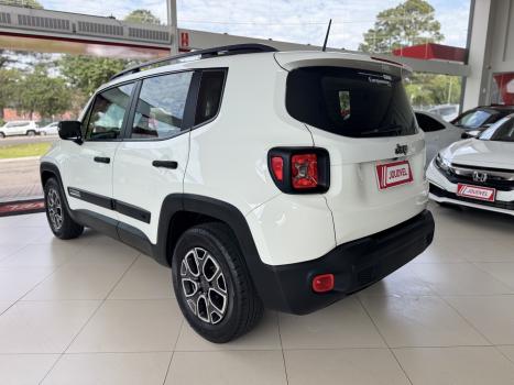 JEEP Renegade 1.8 16V 4P FLEX AUTOM�TICO, Foto 5