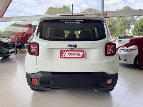 JEEP Renegade 1.8 16V 4P FLEX AUTOM�TICO, Foto 6