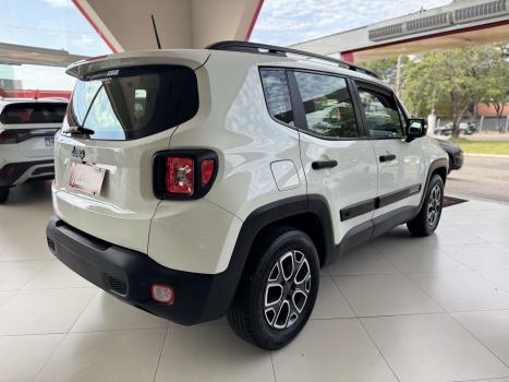 JEEP Renegade 1.8 16V 4P FLEX AUTOM�TICO, Foto 7