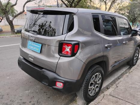 JEEP Renegade 1.8 16V 4P FLEX AUTOM�TICO, Foto 3