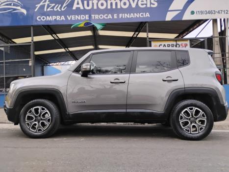 JEEP Renegade 1.8 16V 4P FLEX AUTOM�TICO, Foto 6