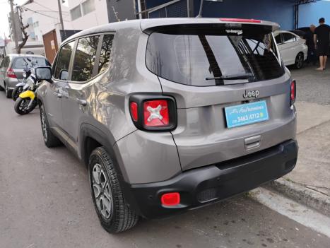 JEEP Renegade 1.8 16V 4P FLEX AUTOM�TICO, Foto 5